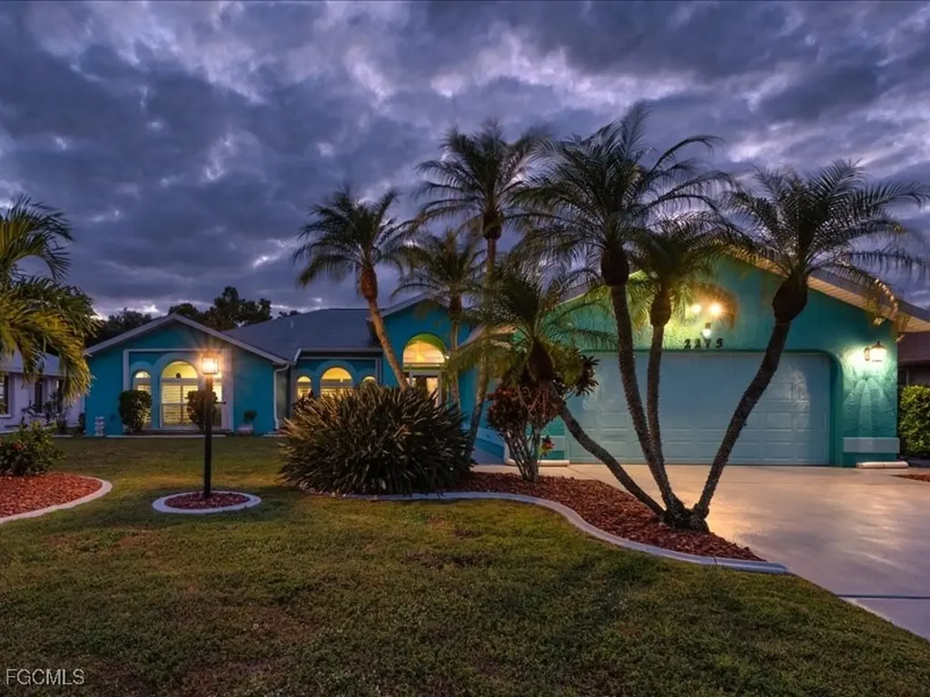 2275 Kenya Lane Punta Gorda FL 33983