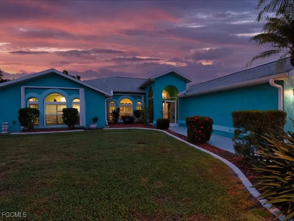 2275 Kenya Lane Punta Gorda FL 33983