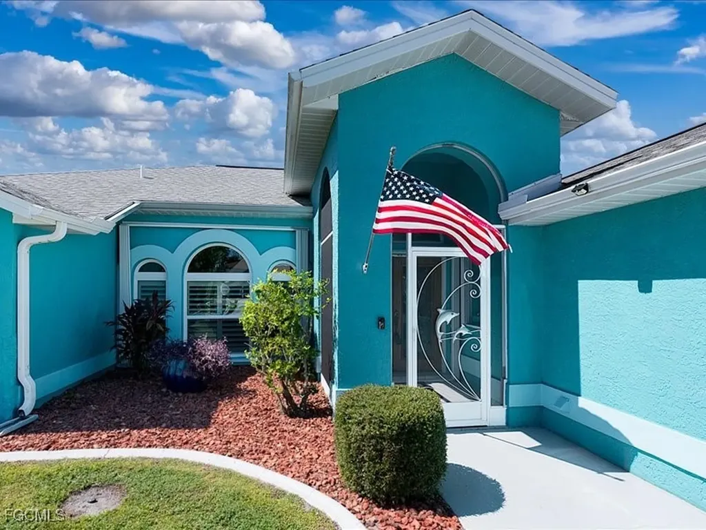 2275 Kenya Lane Punta Gorda FL 33983