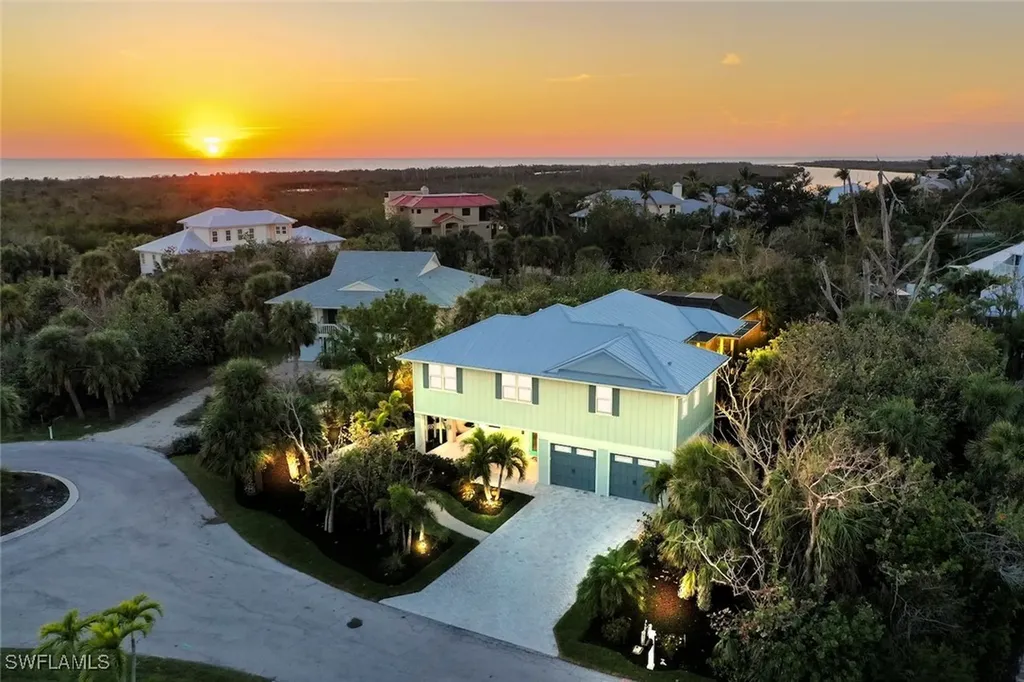 Sanibel FL, 1817 Long Point Lane