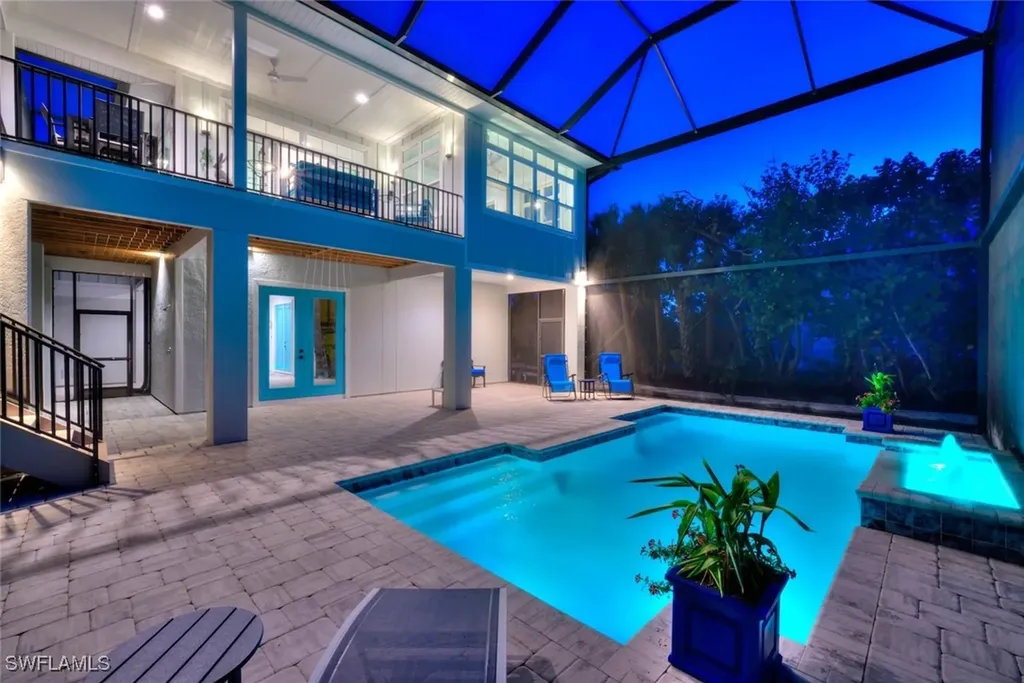 1817 Long Point Lane Sanibel FL 33957