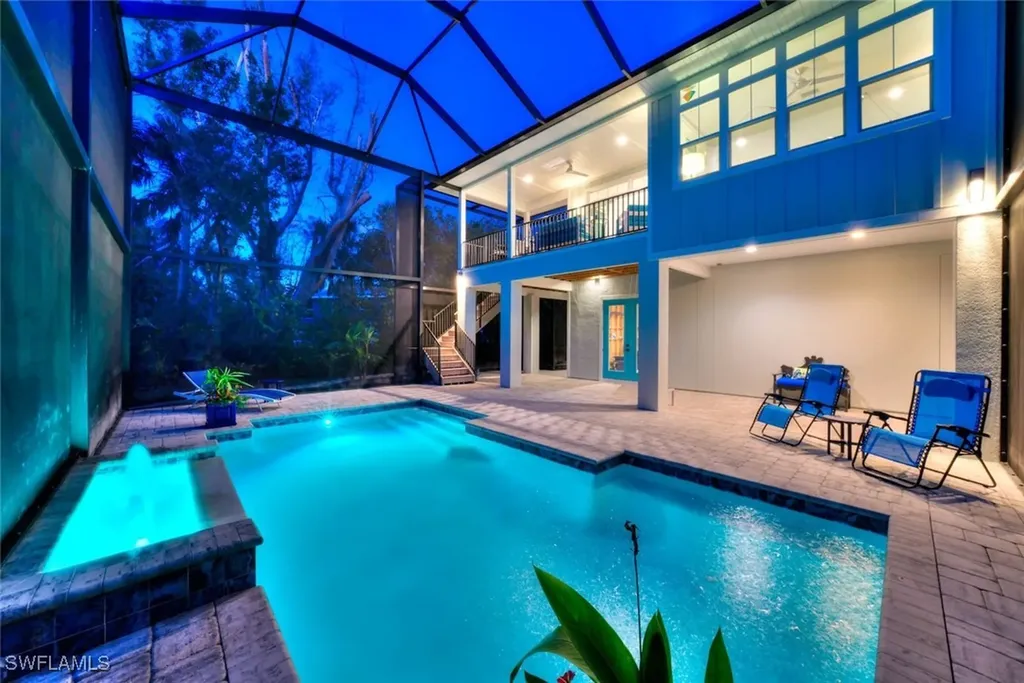 1817 Long Point Lane Sanibel FL 33957