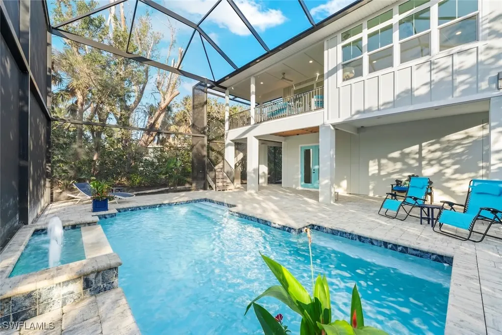 1817 Long Point Lane Sanibel FL 33957