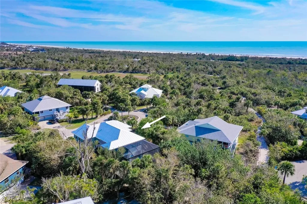 1817 Long Point Lane Sanibel FL 33957