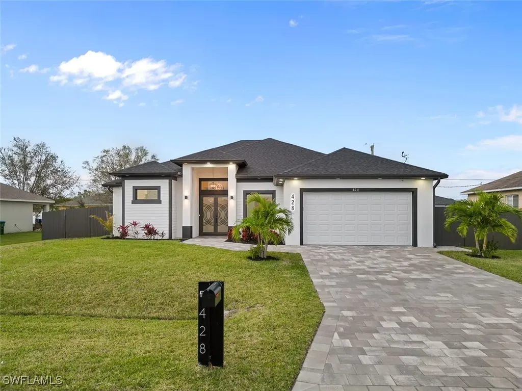 428 NE 1st Avenue Cape Coral FL 33909