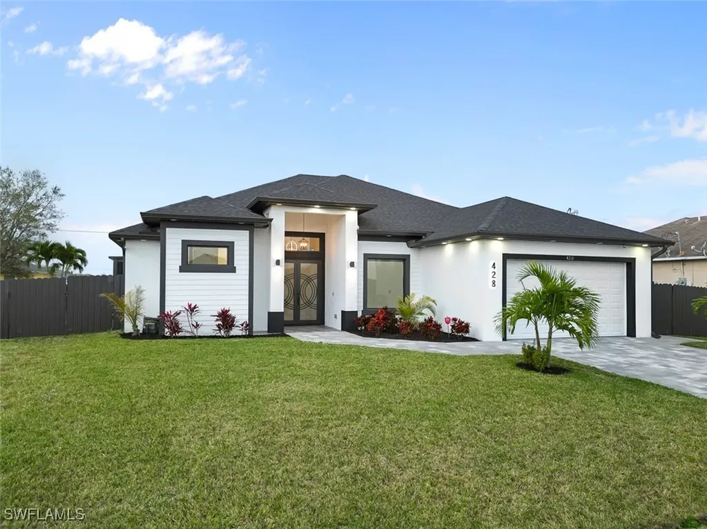 428 NE 1st Avenue Cape Coral FL 33909