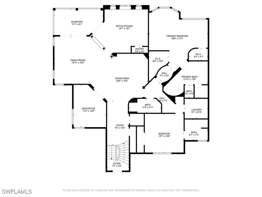 600 Via Mezner Naples FL 34108
