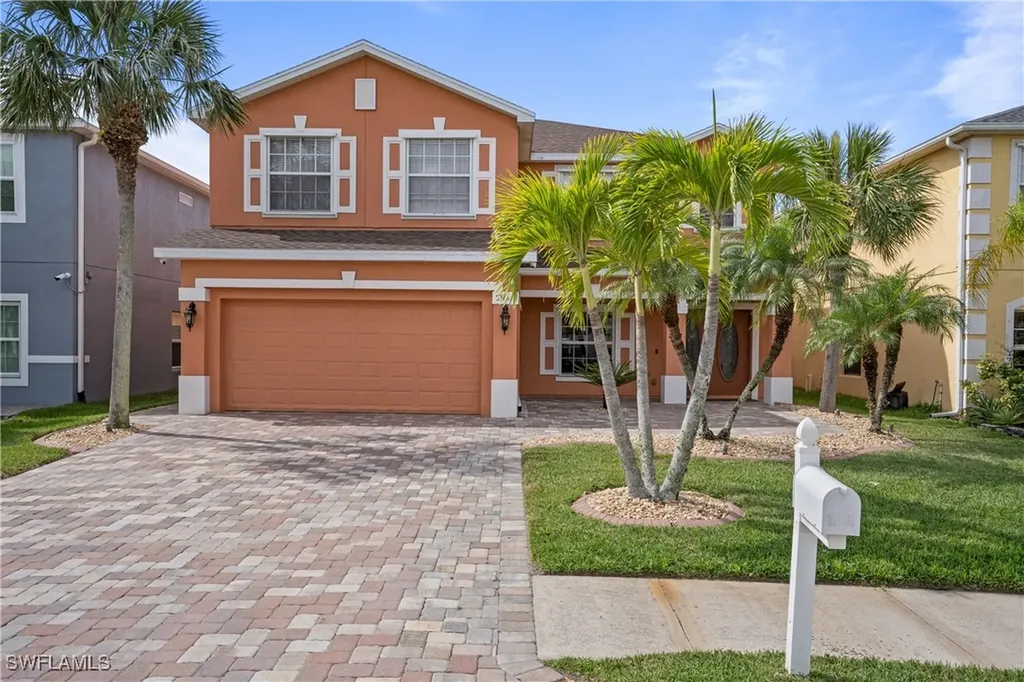 8376 Silver Birch Way Lehigh Acres FL 33971