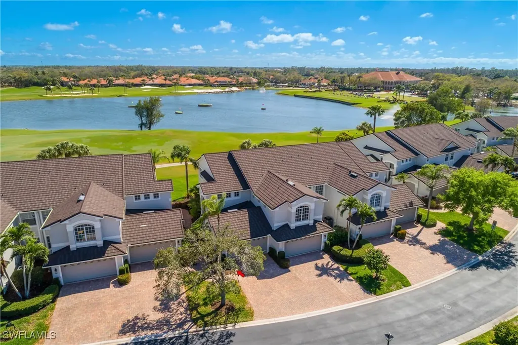5896 Three Iron Drive Naples FL 34110