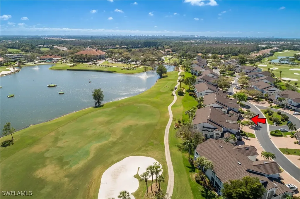 5896 Three Iron Drive Naples FL 34110
