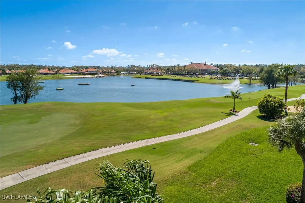 5896 Three Iron Drive Naples FL 34110