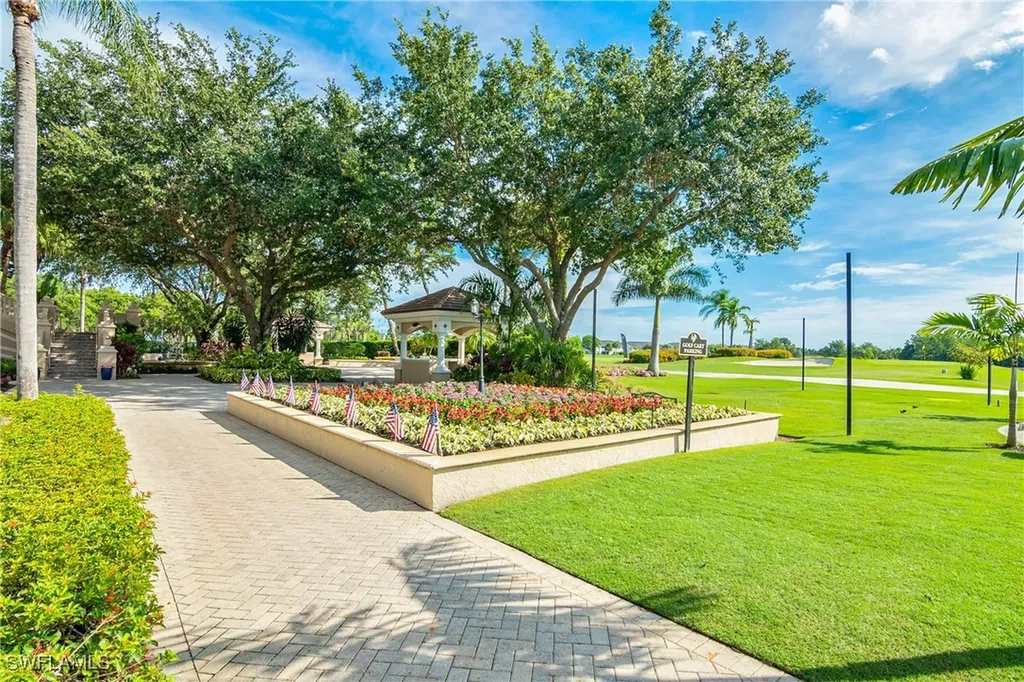 5896 Three Iron Drive Naples FL 34110