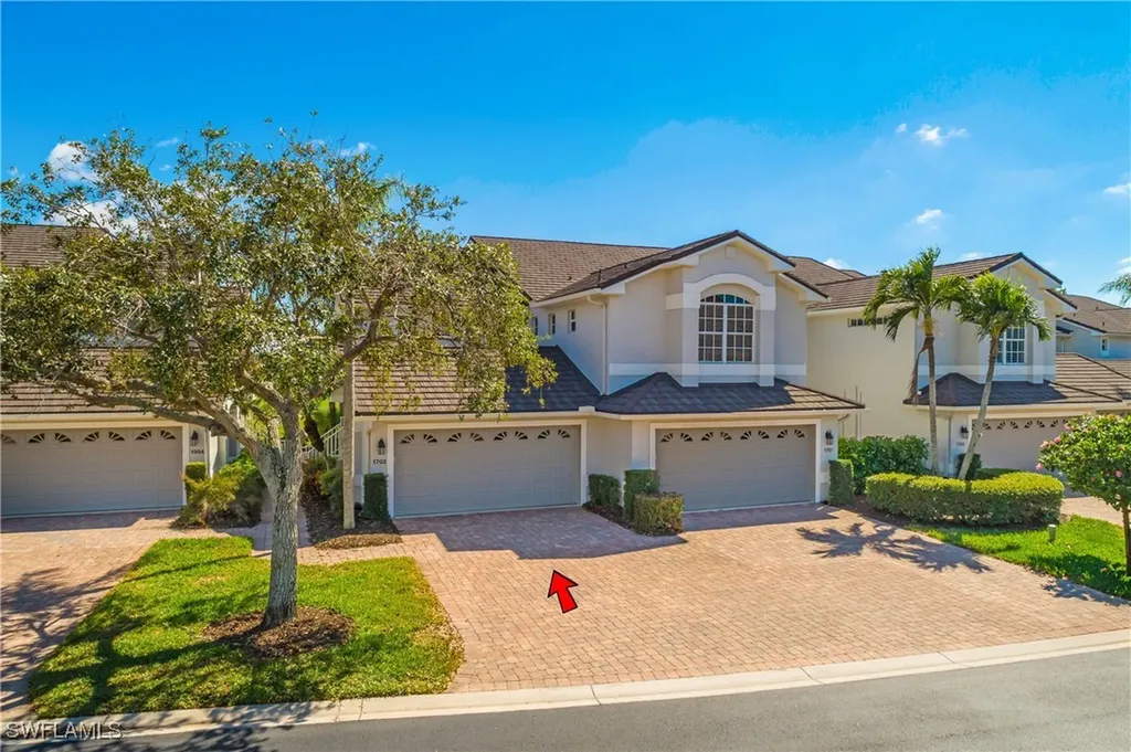 5896 Three Iron Drive Naples FL 34110