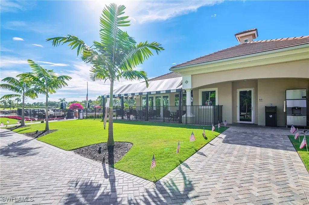 5896 Three Iron Drive Naples FL 34110