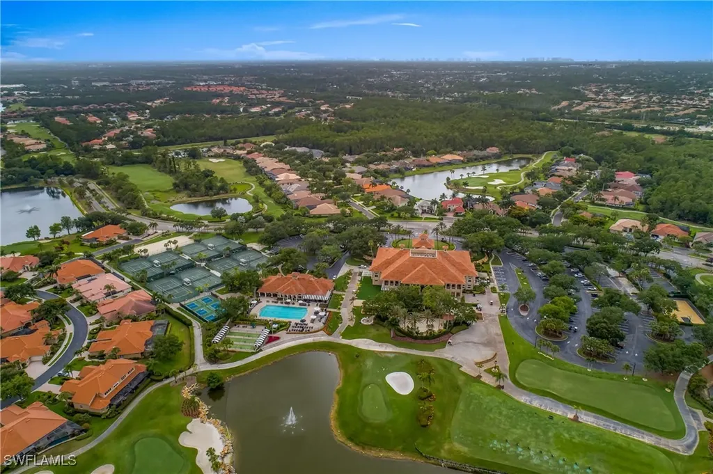 5896 Three Iron Drive Naples FL 34110