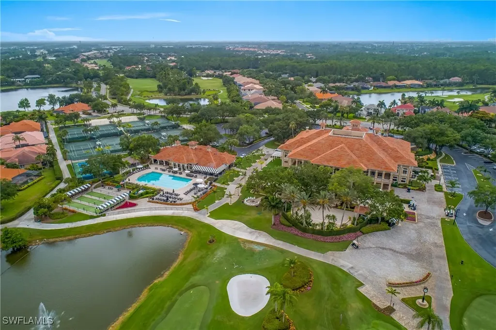 5896 Three Iron Drive Naples FL 34110