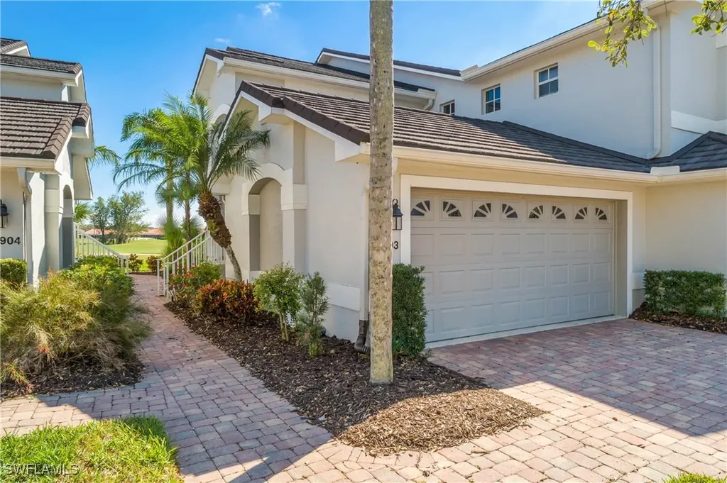 5896 Three Iron Drive Naples FL 34110