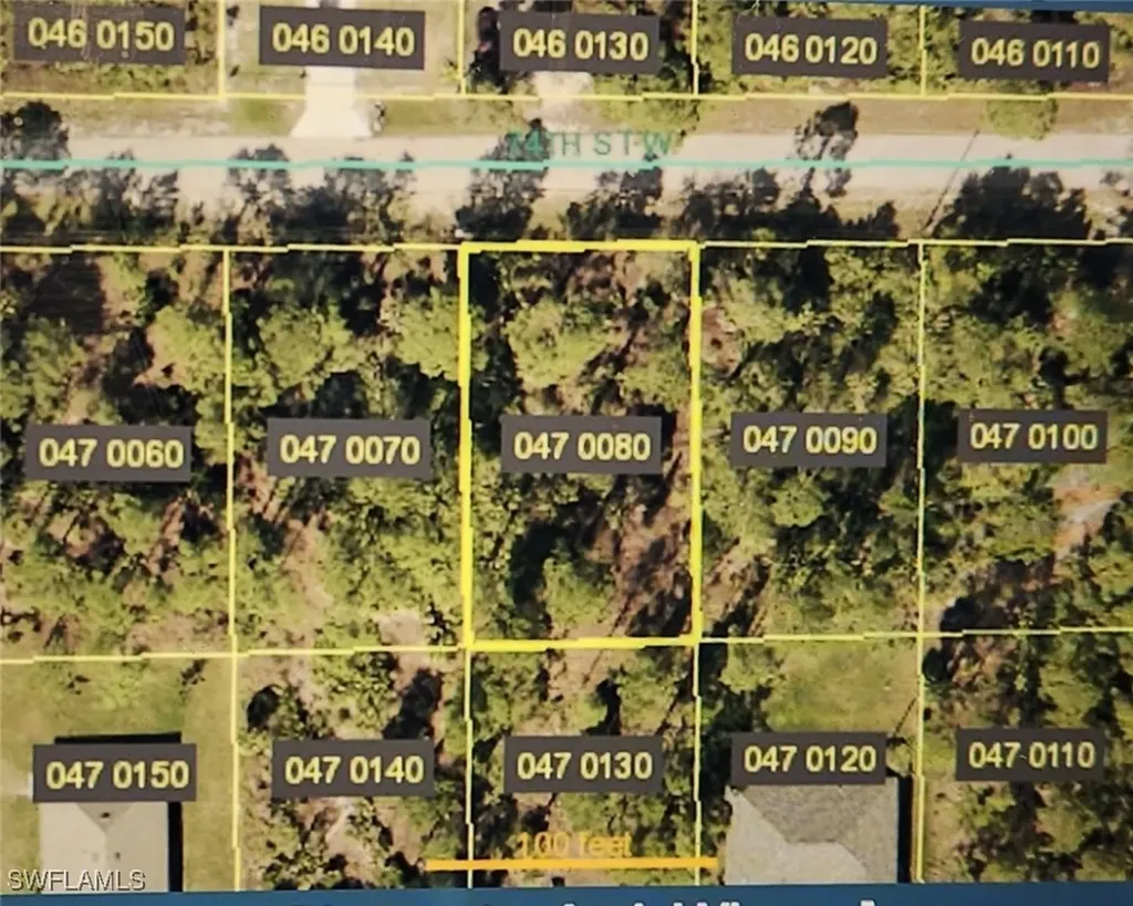3405 74th Street W Lehigh Acres FL 33971