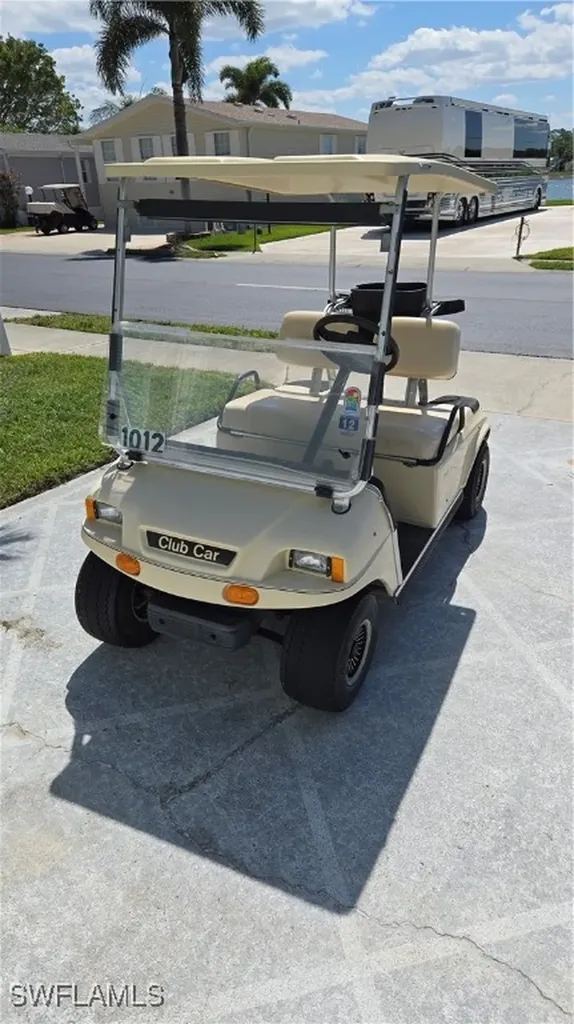 1012 Crystal Lake Drive Naples FL 34120