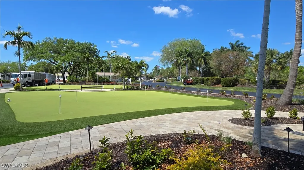 1012 Crystal Lake Drive Naples FL 34120