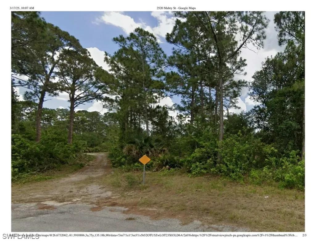 Alva FL, 2520 Mabry Street