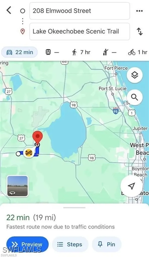 208 Elmwood Street Labelle FL 33935