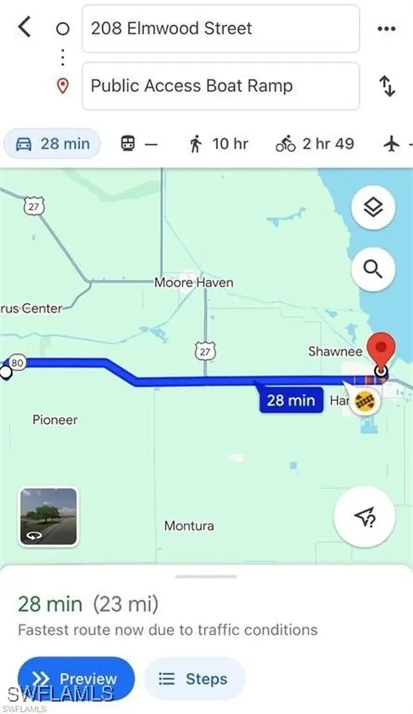 208 Elmwood Street Labelle FL 33935