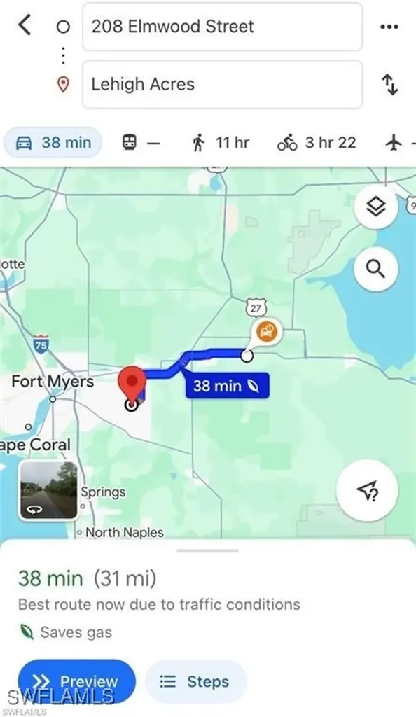 208 Elmwood Street Labelle FL 33935