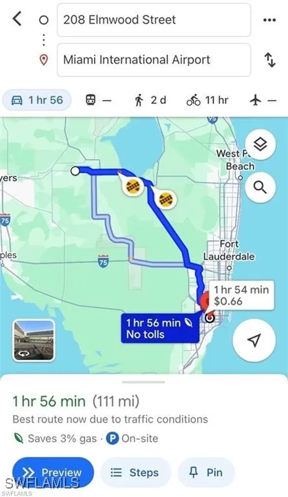 208 Elmwood Street Labelle FL 33935