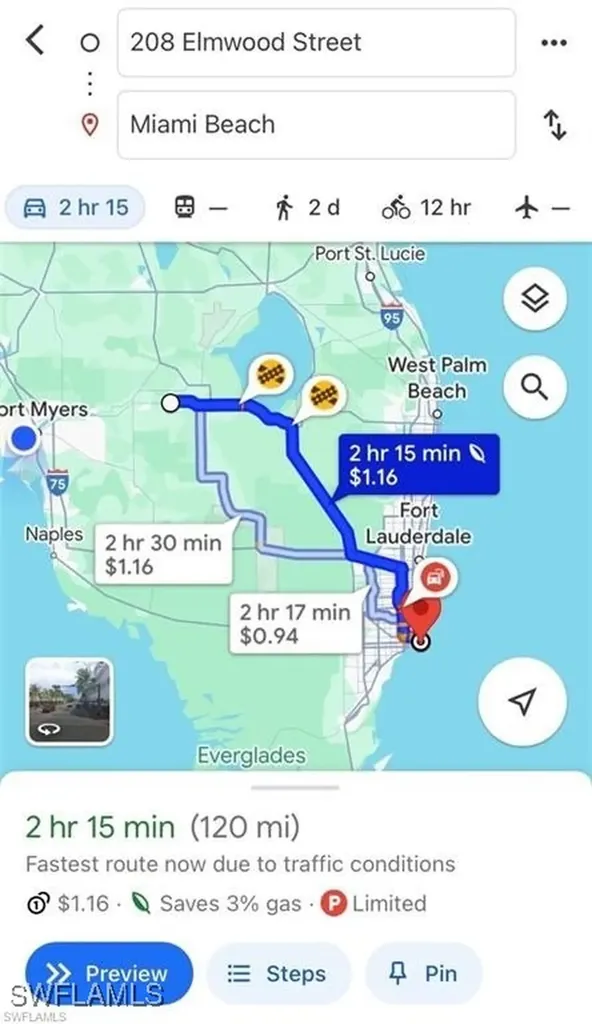 208 Elmwood Street Labelle FL 33935