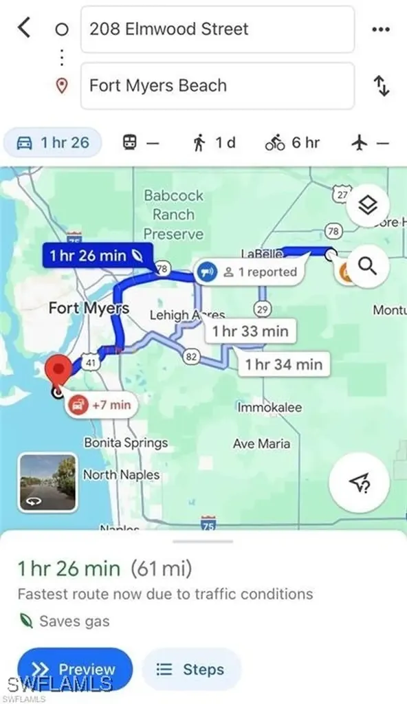 208 Elmwood Street Labelle FL 33935