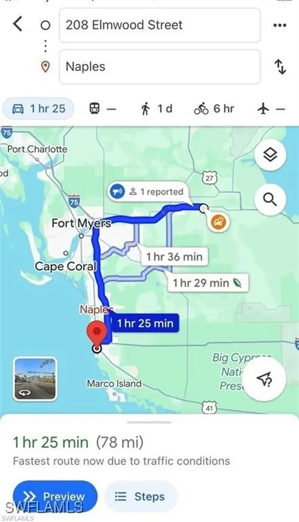 208 Elmwood Street Labelle FL 33935