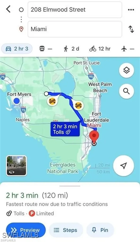 208 Elmwood Street Labelle FL 33935