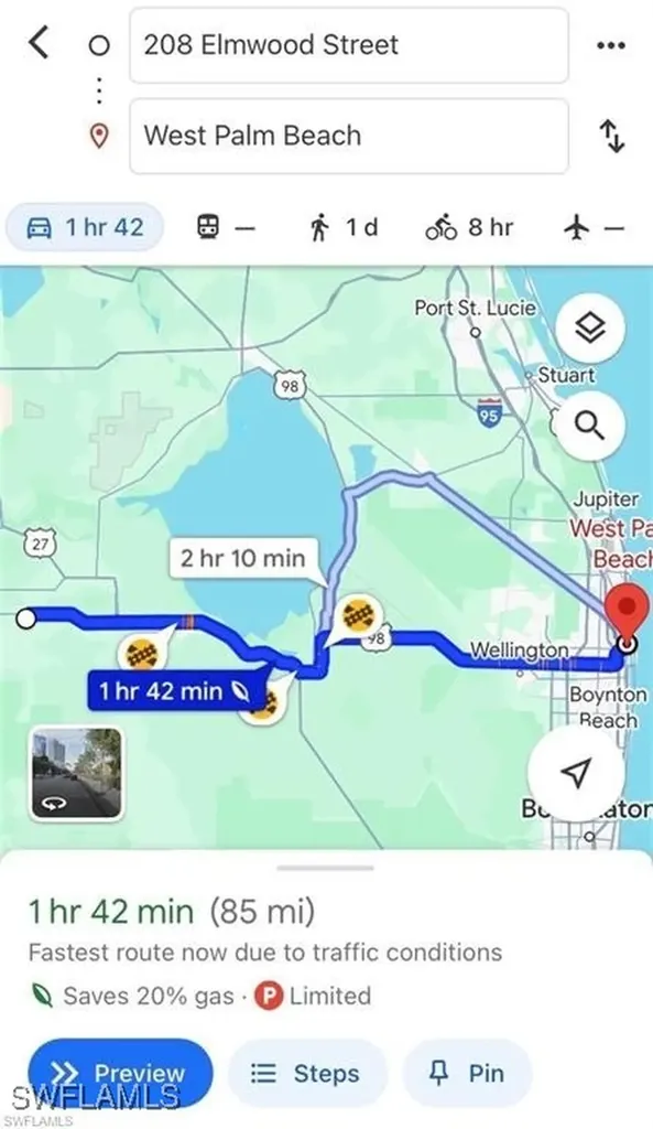 208 Elmwood Street Labelle FL 33935