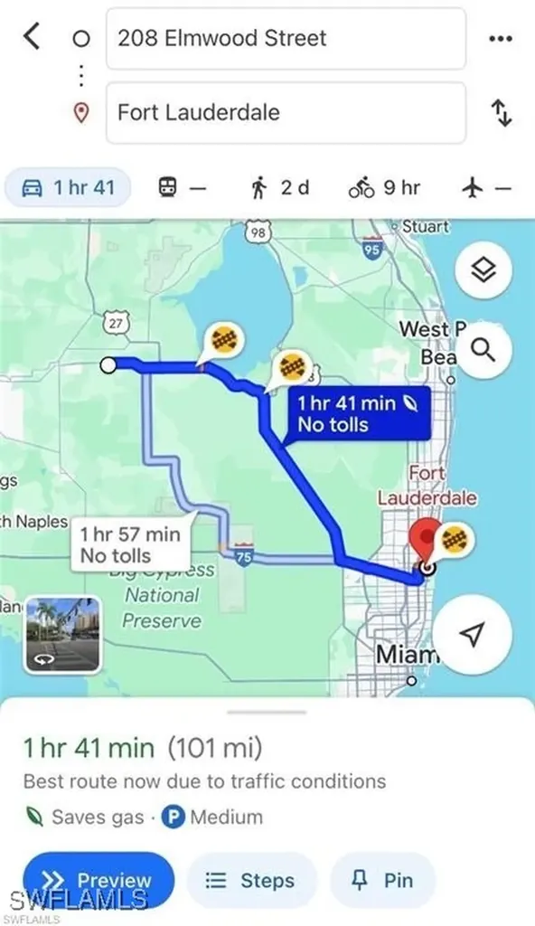 208 Elmwood Street Labelle FL 33935