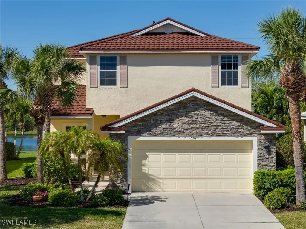 2576 Deerfield Lake Court Cape Coral FL 33909