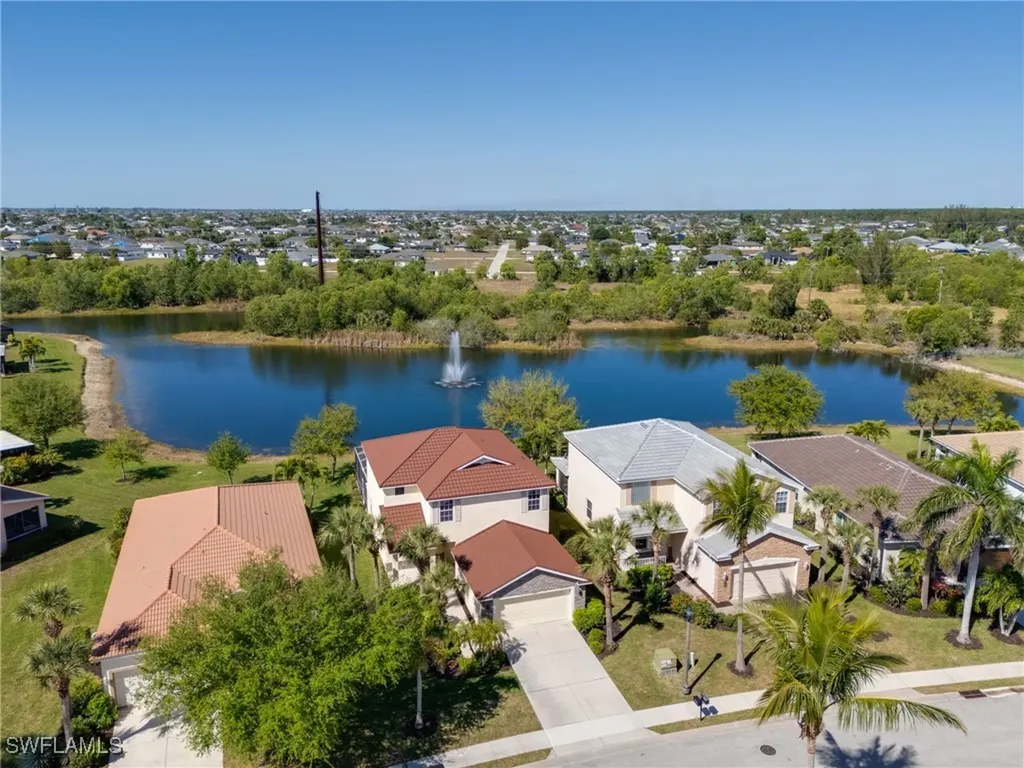2576 Deerfield Lake Court Cape Coral FL 33909