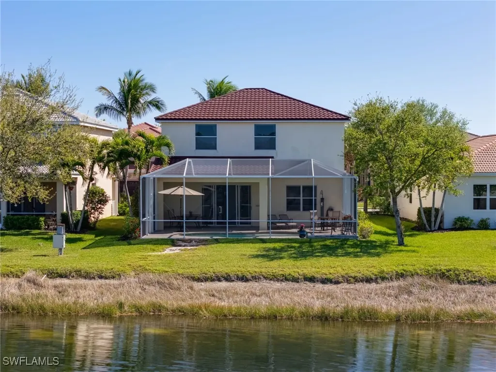2576 Deerfield Lake Court Cape Coral FL 33909