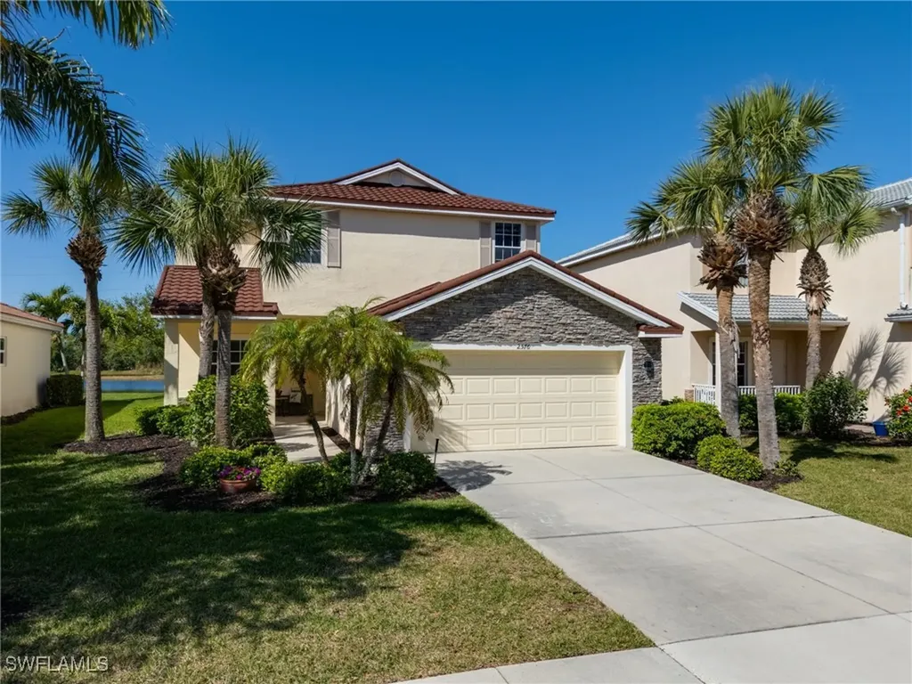 2576 Deerfield Lake Court Cape Coral FL 33909