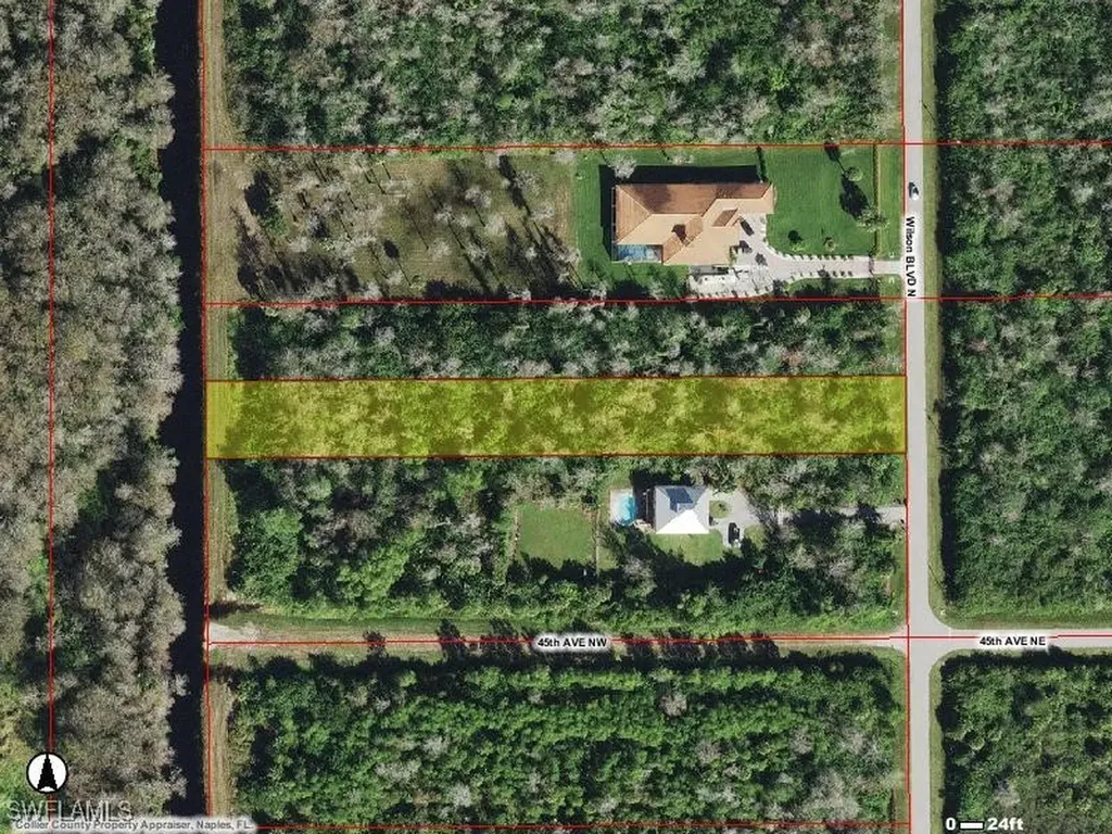 Wilson Boulevard Naples FL 34120