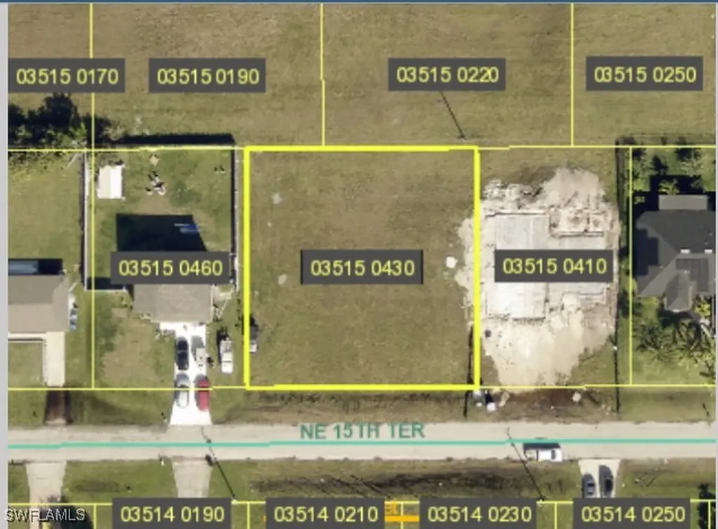 2213 NE 15th Terrace Cape Coral FL 33909