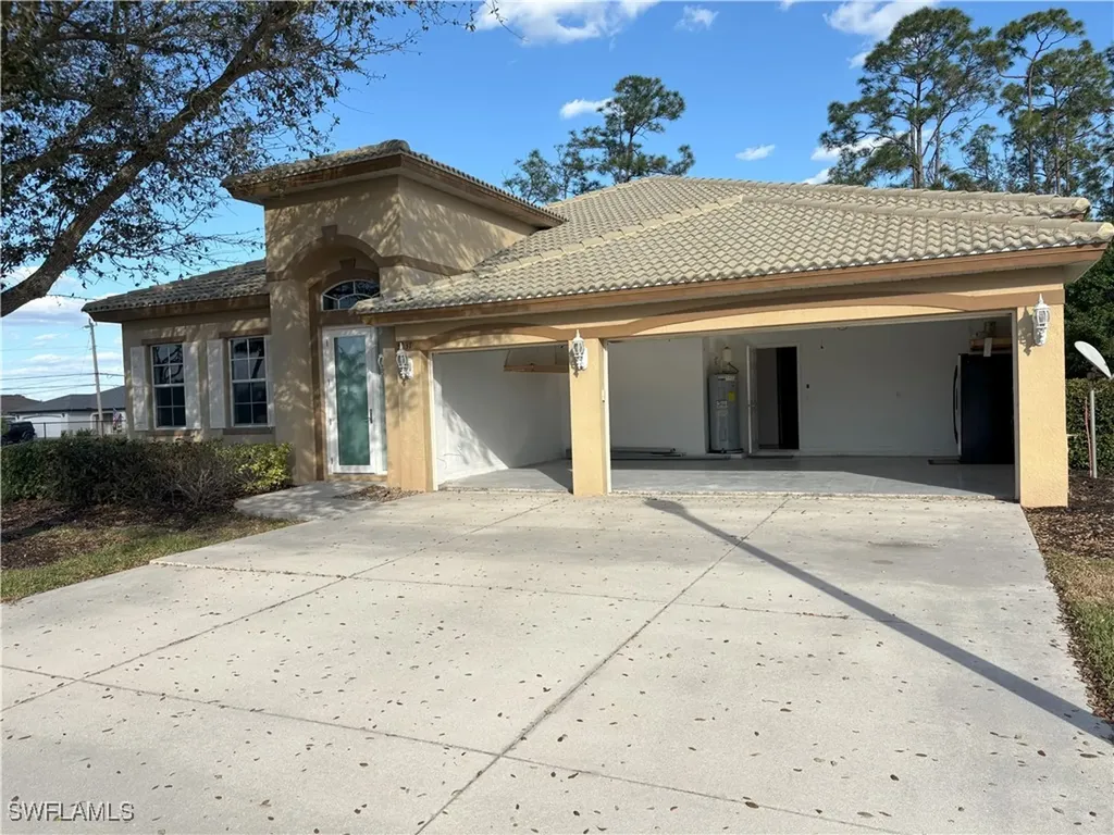 3037 Lake Butler Court Cape Coral FL 33909