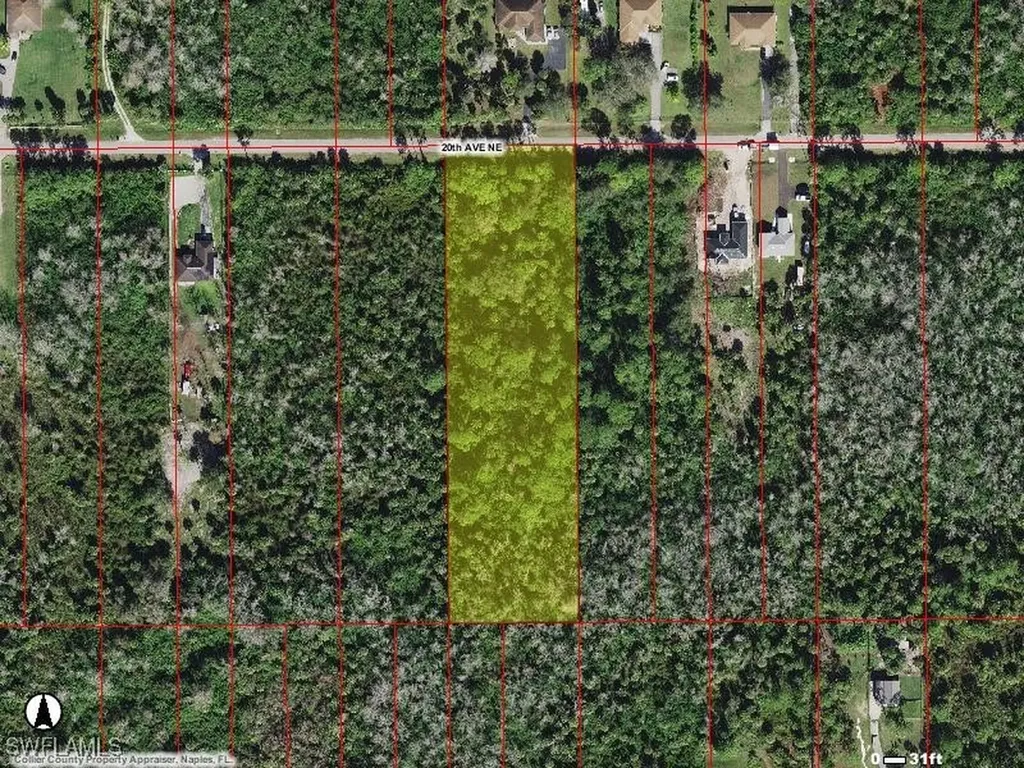 2580 20th Avenue NE Naples FL 34120