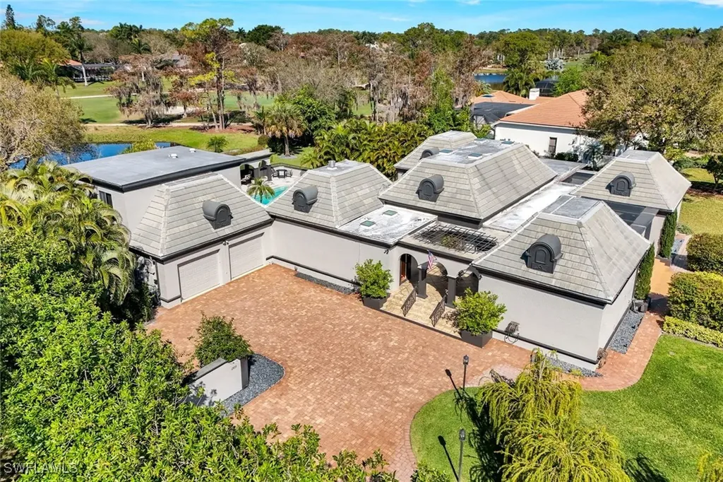 12855 Pond Apple Drive E Naples FL 34119