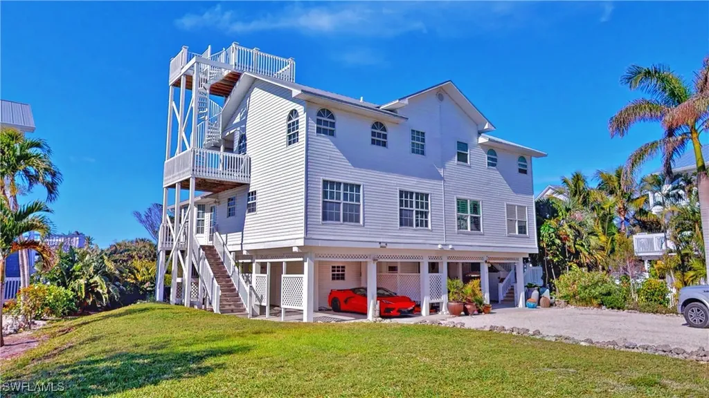 16721 Seagull Bay Court Bokeelia FL 33922