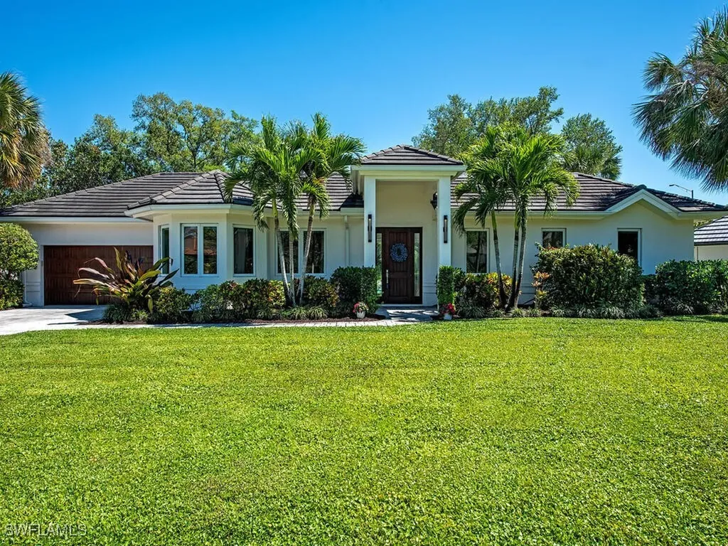 Naples FL, 7026 Oakmont Parkway