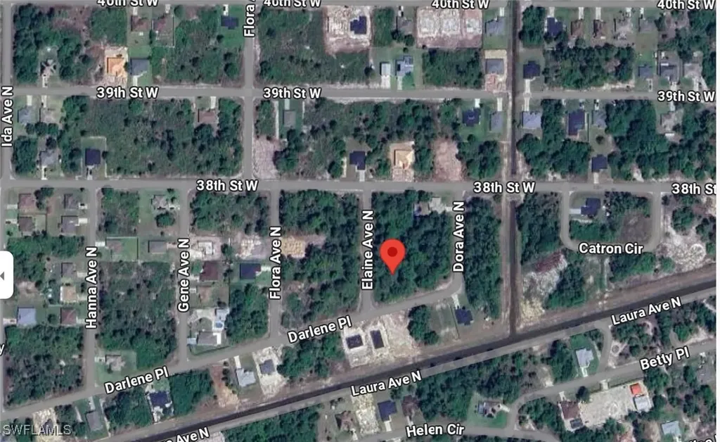 3700 Elaine Avenue N Lehigh Acres FL 33971