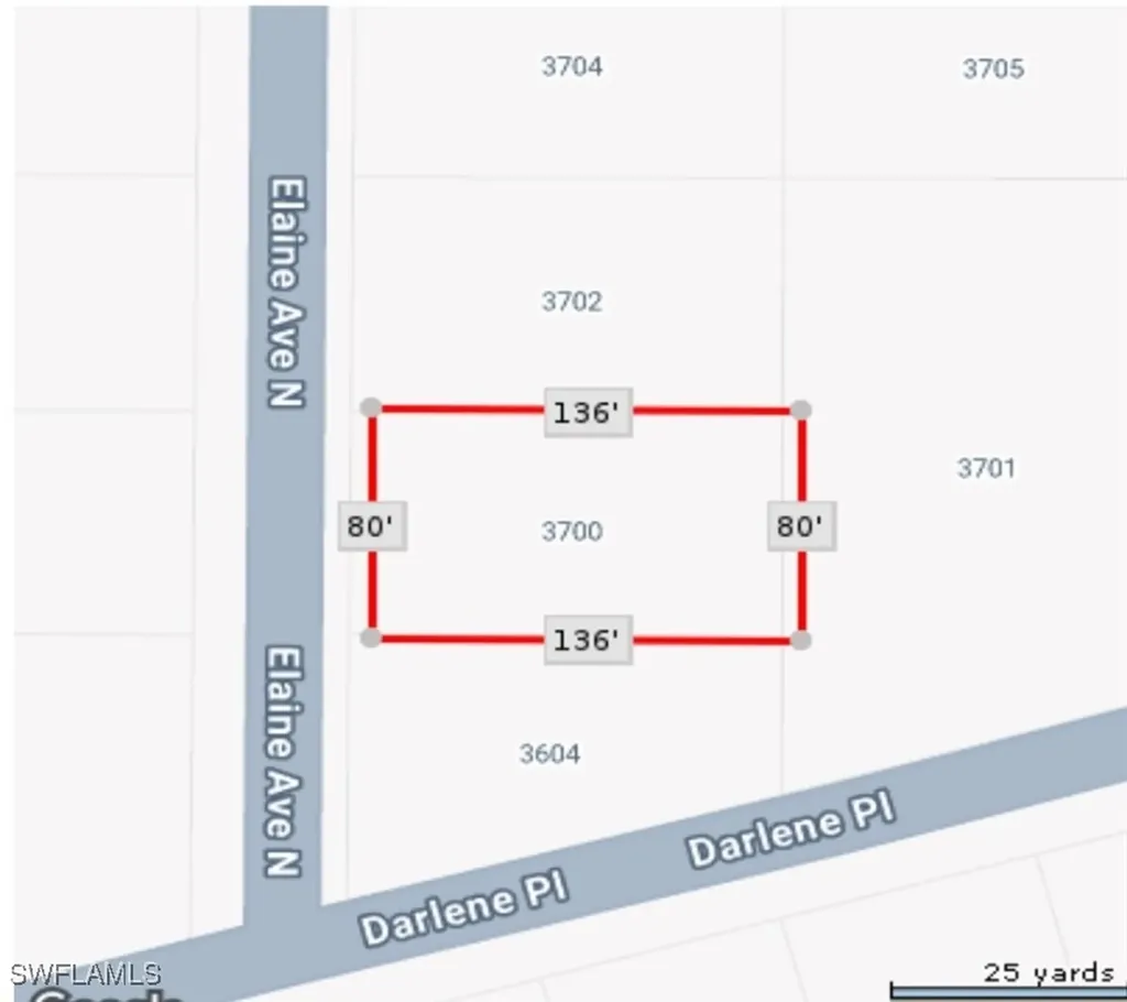 3700 Elaine Avenue N Lehigh Acres FL 33971