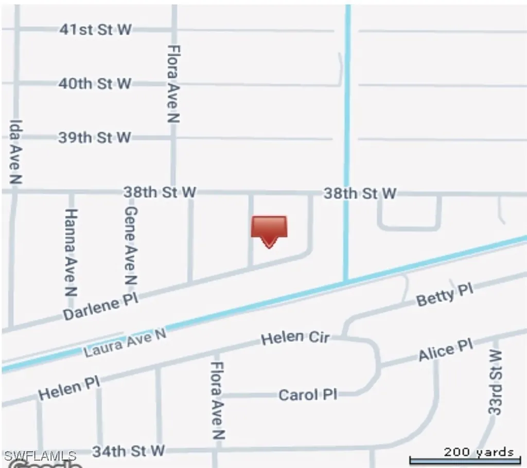 3700 Elaine Avenue N Lehigh Acres FL 33971