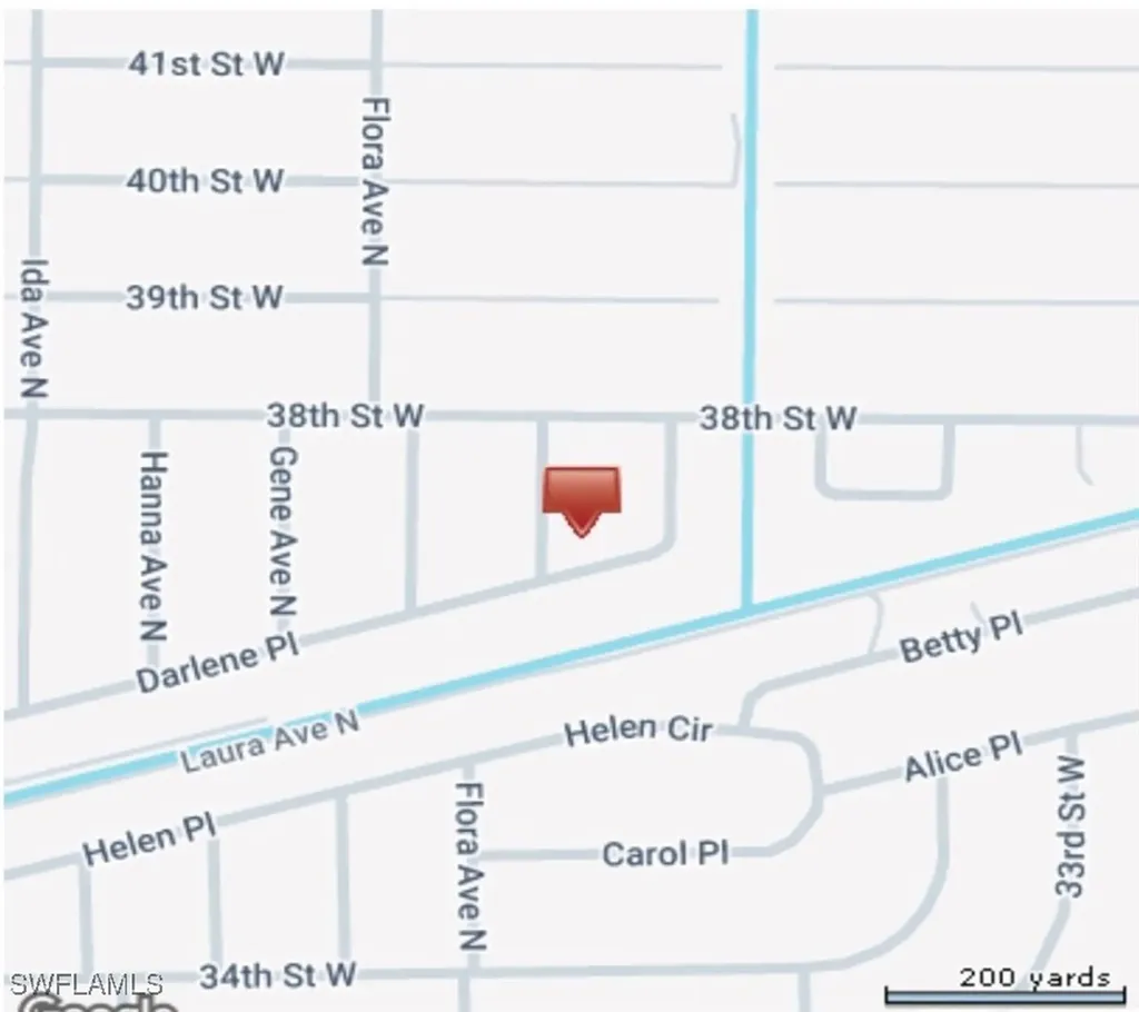3700 Elaine Avenue N Lehigh Acres FL 33971